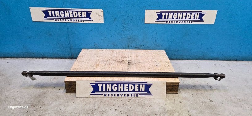 Achsen & Fahrantrieb типа Massey Ferguson 7252, Gebrauchtmaschine в Hemmet (Фотография 1)