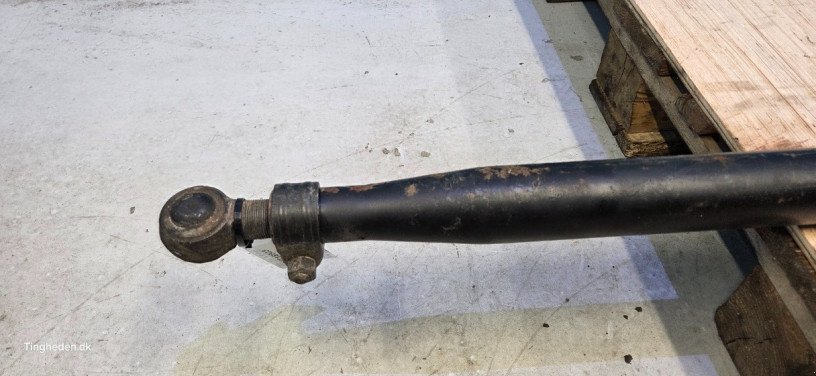 Achsen & Fahrantrieb типа Massey Ferguson 7252, Gebrauchtmaschine в Hemmet (Фотография 3)