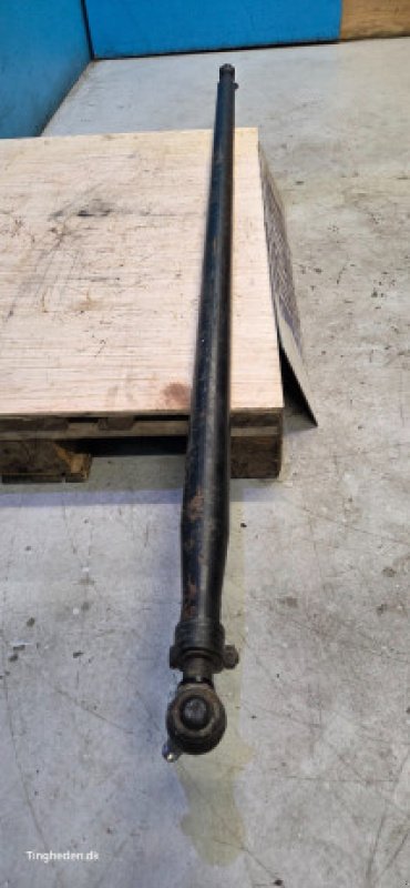 Achsen & Fahrantrieb типа Massey Ferguson 7252, Gebrauchtmaschine в Hemmet (Фотография 7)