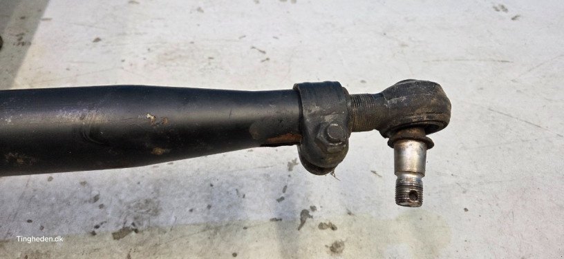 Achsen & Fahrantrieb типа Massey Ferguson 7252, Gebrauchtmaschine в Hemmet (Фотография 9)