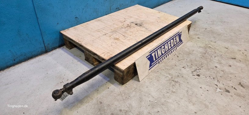 Achsen & Fahrantrieb типа Massey Ferguson 7252, Gebrauchtmaschine в Hemmet (Фотография 2)