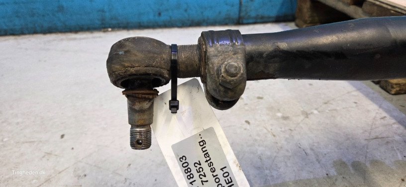 Achsen & Fahrantrieb типа Massey Ferguson 7252, Gebrauchtmaschine в Hemmet (Фотография 4)