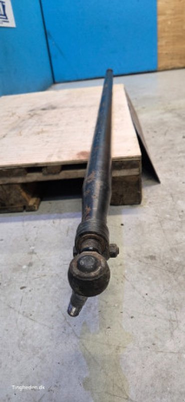 Achsen & Fahrantrieb типа Massey Ferguson 7252, Gebrauchtmaschine в Hemmet (Фотография 8)