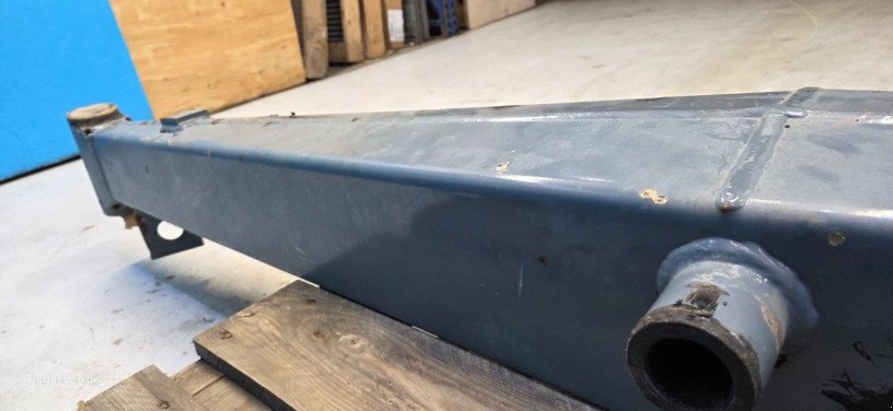 Achsen & Fahrantrieb типа Massey Ferguson 7252, Gebrauchtmaschine в Hemmet (Фотография 11)