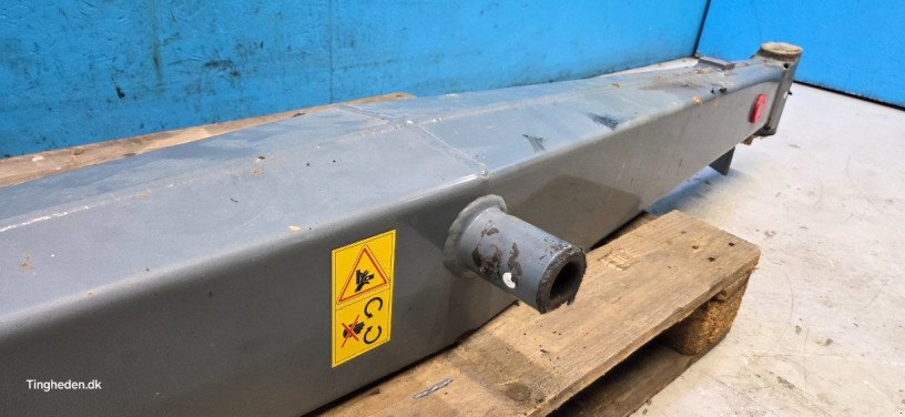 Achsen & Fahrantrieb типа Massey Ferguson 7252, Gebrauchtmaschine в Hemmet (Фотография 5)