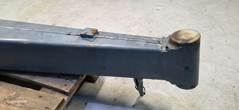 Achsen & Fahrantrieb типа Massey Ferguson 7252, Gebrauchtmaschine в Hemmet (Фотография 7)