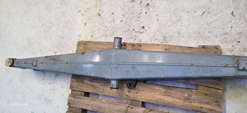 Achsen & Fahrantrieb типа Massey Ferguson 7252, Gebrauchtmaschine в Hemmet (Фотография 12)