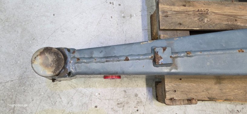 Achsen & Fahrantrieb типа Massey Ferguson 7252, Gebrauchtmaschine в Hemmet (Фотография 4)