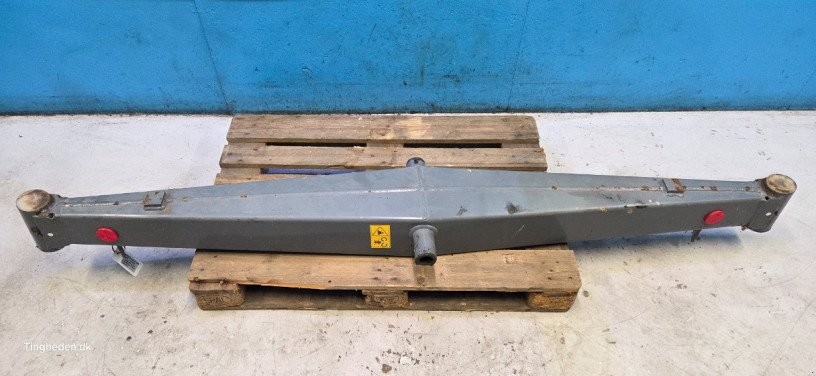 Achsen & Fahrantrieb типа Massey Ferguson 7252, Gebrauchtmaschine в Hemmet (Фотография 16)