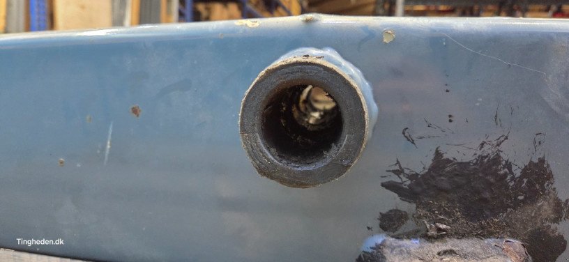 Achsen & Fahrantrieb типа Massey Ferguson 7252, Gebrauchtmaschine в Hemmet (Фотография 10)