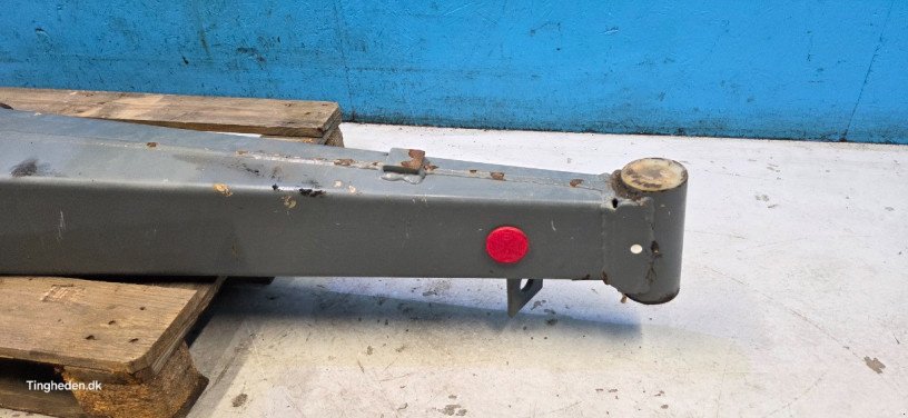 Achsen & Fahrantrieb типа Massey Ferguson 7252, Gebrauchtmaschine в Hemmet (Фотография 13)