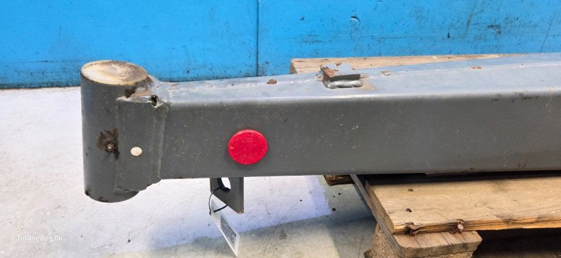 Achsen & Fahrantrieb типа Massey Ferguson 7252, Gebrauchtmaschine в Hemmet (Фотография 3)