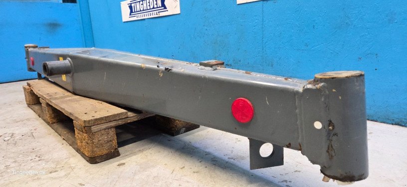 Achsen & Fahrantrieb типа Massey Ferguson 7252, Gebrauchtmaschine в Hemmet (Фотография 15)