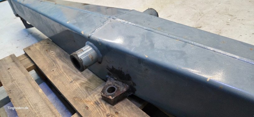 Achsen & Fahrantrieb типа Massey Ferguson 7252, Gebrauchtmaschine в Hemmet (Фотография 8)