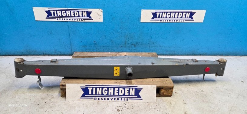 Achsen & Fahrantrieb типа Massey Ferguson 7252, Gebrauchtmaschine в Hemmet (Фотография 1)