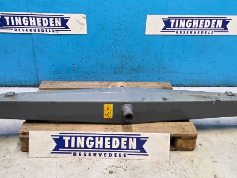 Achsen & Fahrantrieb a típus Massey Ferguson 7252, Gebrauchtmaschine ekkor: Hemmet (Kép 1)