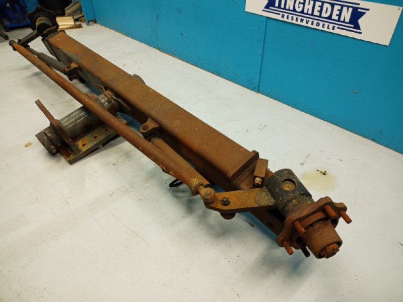 Achsen & Fahrantrieb του τύπου Massey Ferguson 7256, Gebrauchtmaschine σε Hemmet (Φωτογραφία 3)