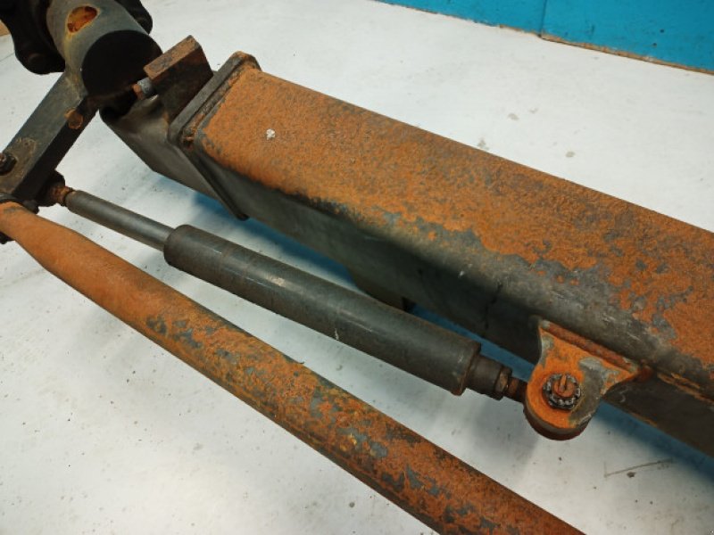 Achsen & Fahrantrieb του τύπου Massey Ferguson 7256, Gebrauchtmaschine σε Hemmet (Φωτογραφία 8)