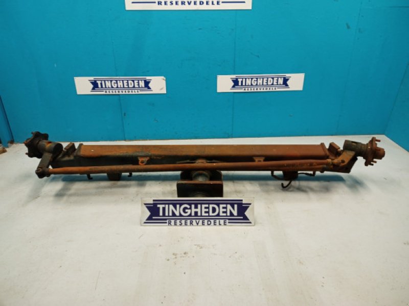 Achsen & Fahrantrieb des Typs Massey Ferguson 7256, Gebrauchtmaschine in Hemmet (Bild 1)