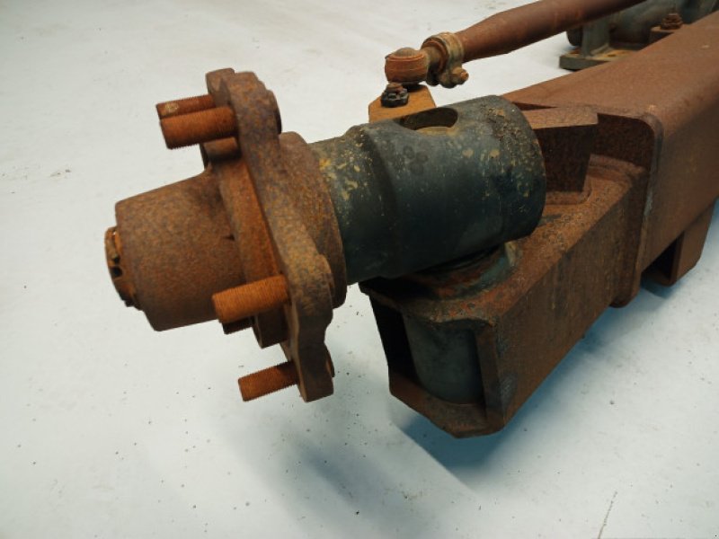 Achsen & Fahrantrieb του τύπου Massey Ferguson 7256, Gebrauchtmaschine σε Hemmet (Φωτογραφία 12)