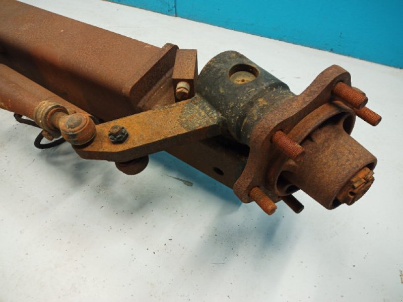 Achsen & Fahrantrieb του τύπου Massey Ferguson 7256, Gebrauchtmaschine σε Hemmet (Φωτογραφία 11)