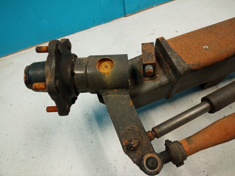 Achsen & Fahrantrieb του τύπου Massey Ferguson 7256, Gebrauchtmaschine σε Hemmet (Φωτογραφία 7)