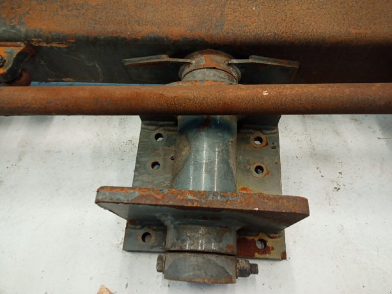 Achsen & Fahrantrieb του τύπου Massey Ferguson 7256, Gebrauchtmaschine σε Hemmet (Φωτογραφία 9)