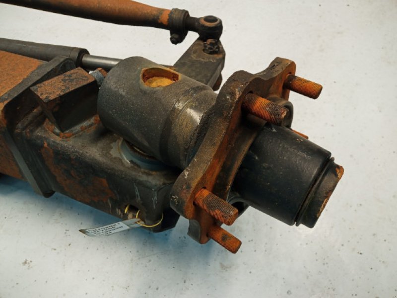 Achsen & Fahrantrieb του τύπου Massey Ferguson 7256, Gebrauchtmaschine σε Hemmet (Φωτογραφία 15)