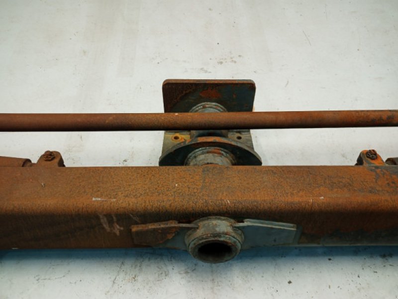 Achsen & Fahrantrieb του τύπου Massey Ferguson 7256, Gebrauchtmaschine σε Hemmet (Φωτογραφία 13)