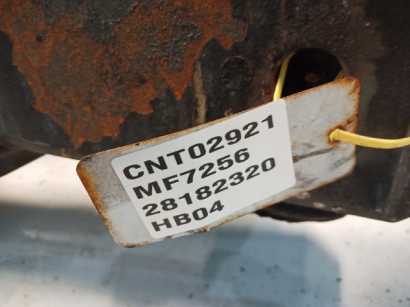 Achsen & Fahrantrieb του τύπου Massey Ferguson 7256, Gebrauchtmaschine σε Hemmet (Φωτογραφία 14)