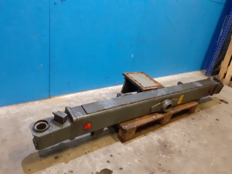 Achsen & Fahrantrieb typu Massey Ferguson 7256, Gebrauchtmaschine w Hemmet (Zdjęcie 9)