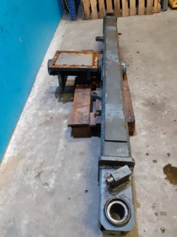 Achsen & Fahrantrieb typu Massey Ferguson 7256, Gebrauchtmaschine w Hemmet (Zdjęcie 2)