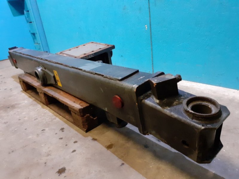 Achsen & Fahrantrieb typu Massey Ferguson 7256, Gebrauchtmaschine w Hemmet (Zdjęcie 11)