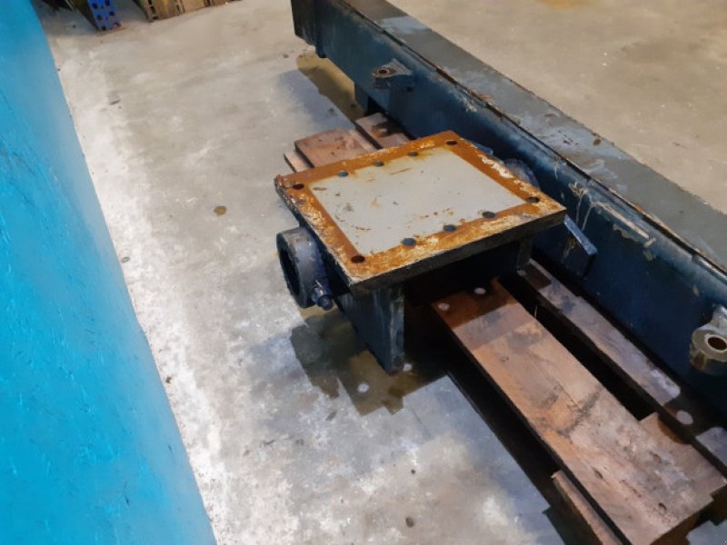 Achsen & Fahrantrieb typu Massey Ferguson 7256, Gebrauchtmaschine w Hemmet (Zdjęcie 7)