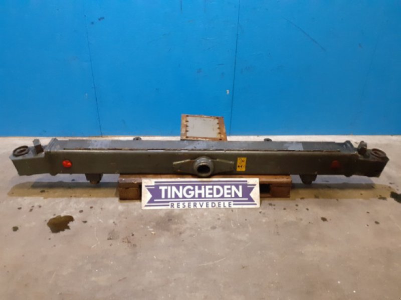 Achsen & Fahrantrieb a típus Massey Ferguson 7256, Gebrauchtmaschine ekkor: Hemmet (Kép 1)