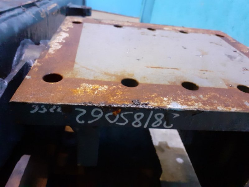 Achsen & Fahrantrieb typu Massey Ferguson 7256, Gebrauchtmaschine w Hemmet (Zdjęcie 12)