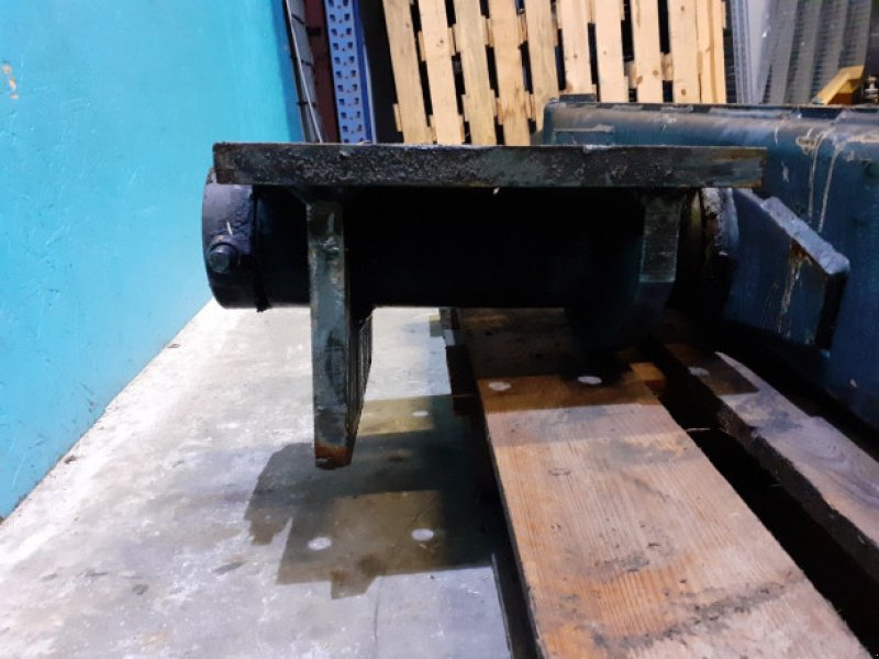 Achsen & Fahrantrieb typu Massey Ferguson 7256, Gebrauchtmaschine w Hemmet (Zdjęcie 5)