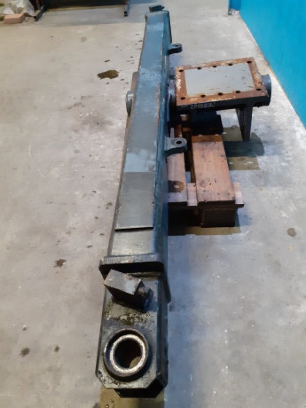 Achsen & Fahrantrieb typu Massey Ferguson 7256, Gebrauchtmaschine w Hemmet (Zdjęcie 3)