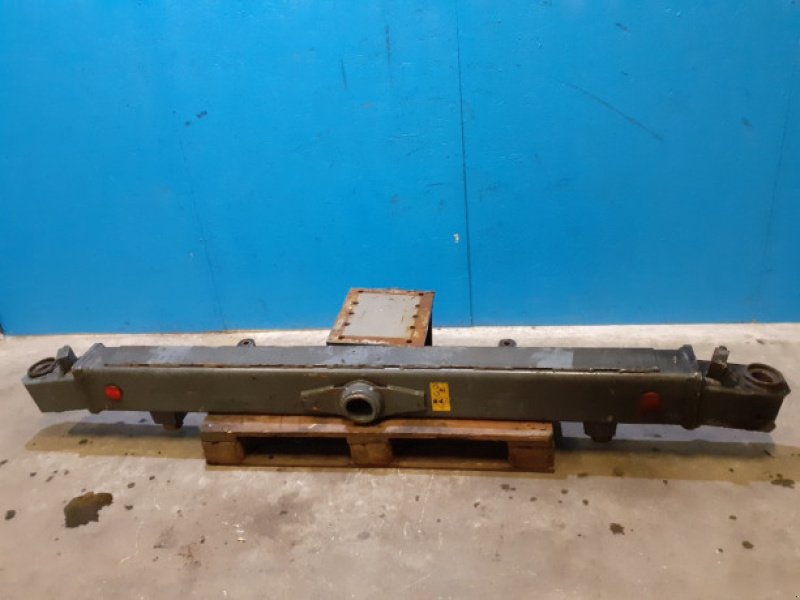 Achsen & Fahrantrieb typu Massey Ferguson 7256, Gebrauchtmaschine w Hemmet (Zdjęcie 10)