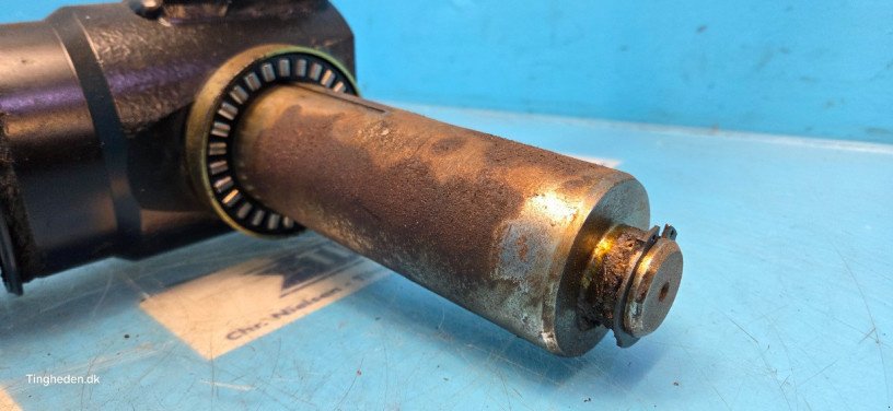 Achsen & Fahrantrieb του τύπου Massey Ferguson 7274, Gebrauchtmaschine σε Hemmet (Φωτογραφία 15)