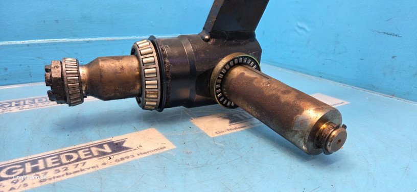 Achsen & Fahrantrieb του τύπου Massey Ferguson 7274, Gebrauchtmaschine σε Hemmet (Φωτογραφία 14)