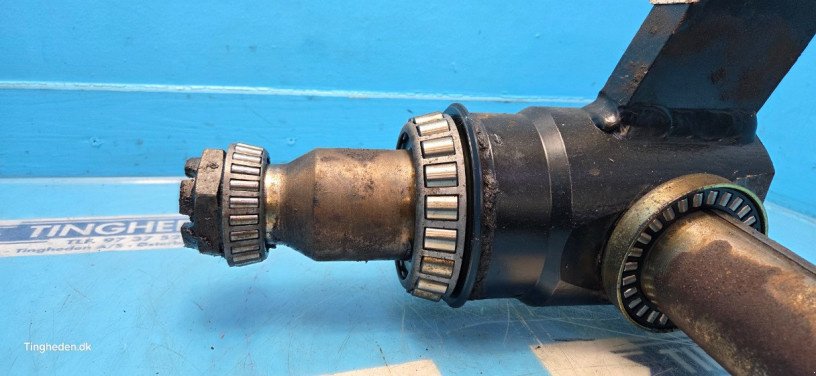 Achsen & Fahrantrieb του τύπου Massey Ferguson 7274, Gebrauchtmaschine σε Hemmet (Φωτογραφία 16)