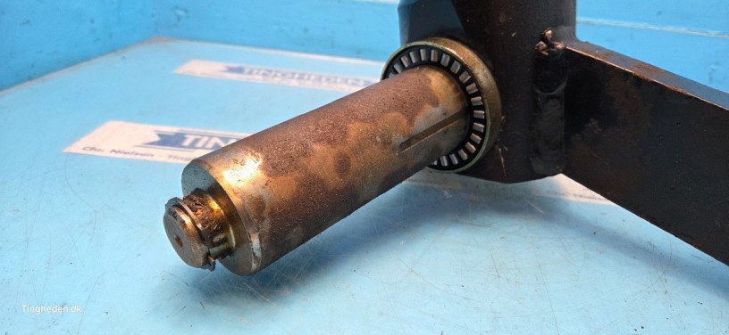 Achsen & Fahrantrieb του τύπου Massey Ferguson 7274, Gebrauchtmaschine σε Hemmet (Φωτογραφία 3)