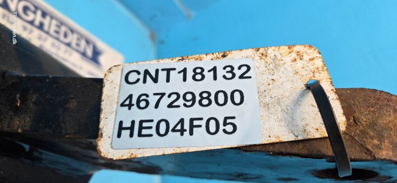 Achsen & Fahrantrieb του τύπου Massey Ferguson 7274, Gebrauchtmaschine σε Hemmet (Φωτογραφία 17)