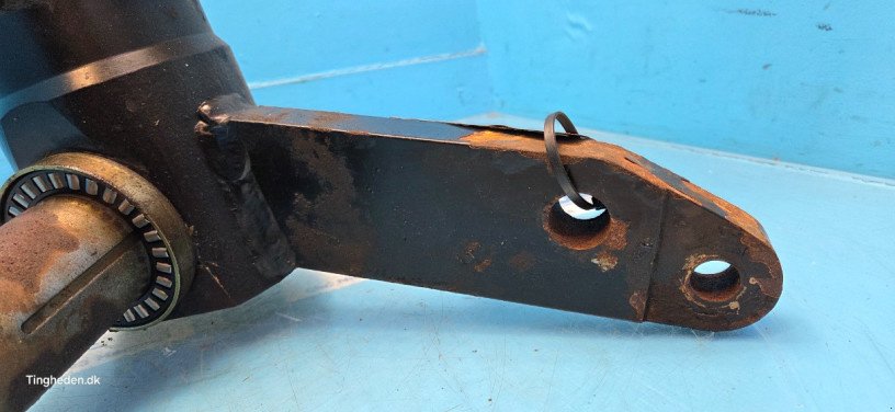 Achsen & Fahrantrieb του τύπου Massey Ferguson 7274, Gebrauchtmaschine σε Hemmet (Φωτογραφία 4)