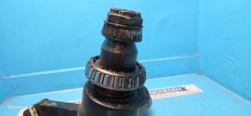 Achsen & Fahrantrieb του τύπου Massey Ferguson 7274, Gebrauchtmaschine σε Hemmet (Φωτογραφία 8)