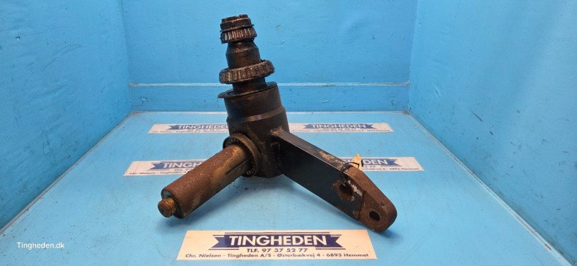 Achsen & Fahrantrieb του τύπου Massey Ferguson 7274, Gebrauchtmaschine σε Hemmet (Φωτογραφία 1)