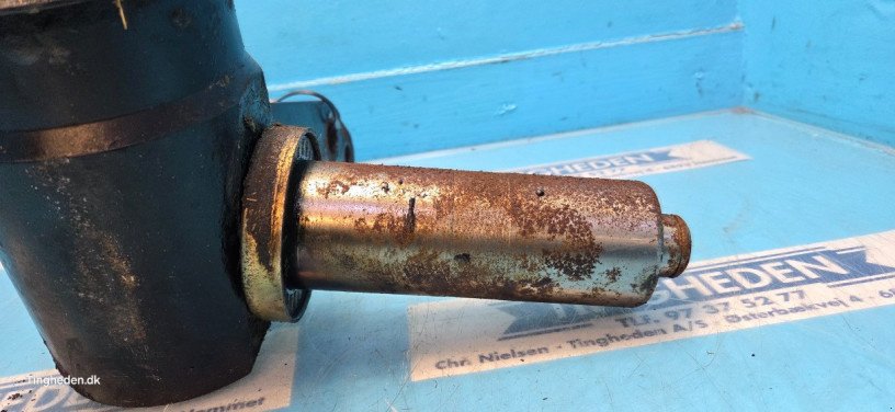 Achsen & Fahrantrieb του τύπου Massey Ferguson 7274, Gebrauchtmaschine σε Hemmet (Φωτογραφία 5)