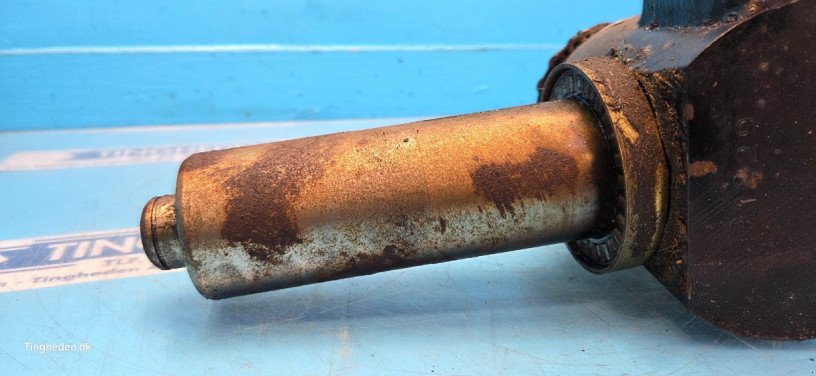 Achsen & Fahrantrieb του τύπου Massey Ferguson 7274, Gebrauchtmaschine σε Hemmet (Φωτογραφία 12)