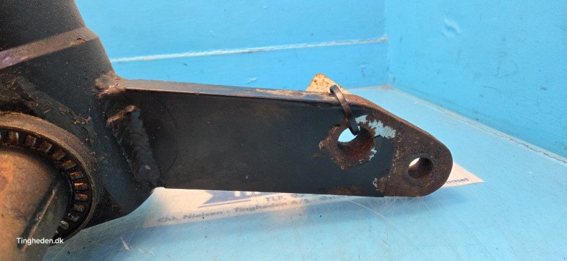 Achsen & Fahrantrieb του τύπου Massey Ferguson 7274, Gebrauchtmaschine σε Hemmet (Φωτογραφία 3)